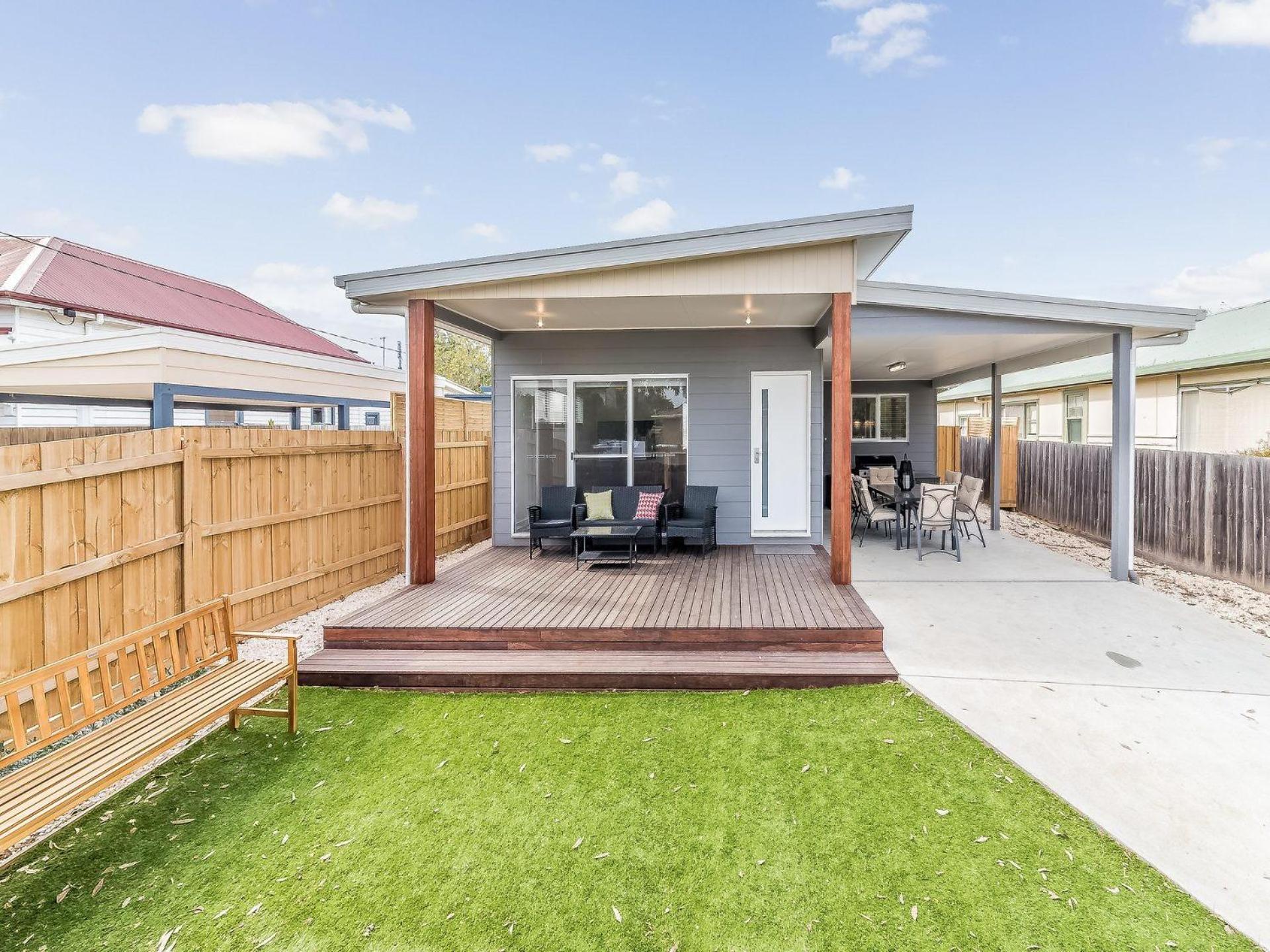 5B Genesta Street, Cowes Villa Екстериор снимка